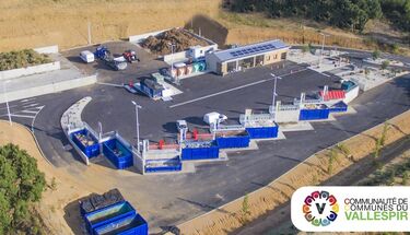 Changement des horaires des déchèteries du Boulou et de Céret au mois d'août