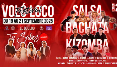 Festival « El Voló Loco » 2 ème édition