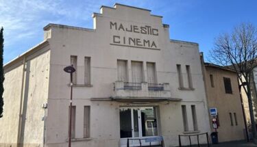 Reprise des séances de cinéma !