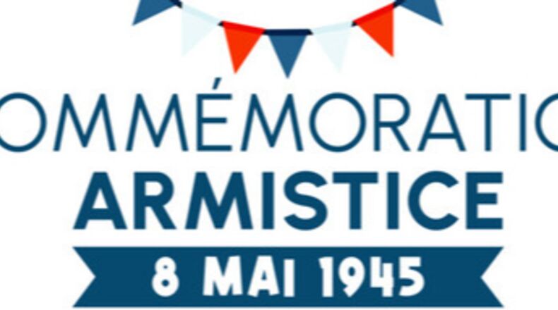 Cérémonie commémorative du 8 mai 1945