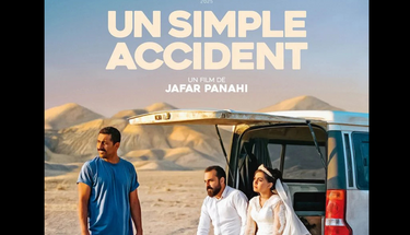 Séance de cinéma - Un simple accident"