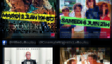 En juin, au cinéma Le Majestic