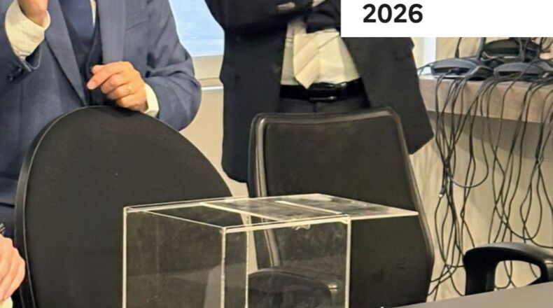 Arrêté préfectoral état des listes candidates élections municipales et communautaires 1er tour