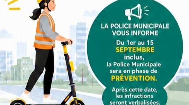 Trottinettes électriques : Les règles à connaître pour circuler en toute sécurité