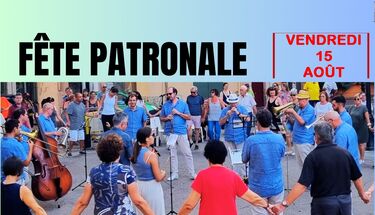Fête patronale d'été