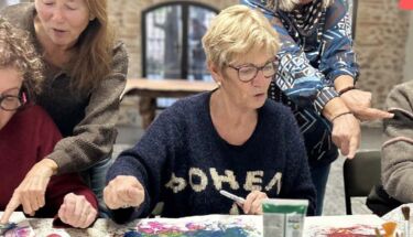 Ateliers pour les plus de 60 ans par l'UFCV