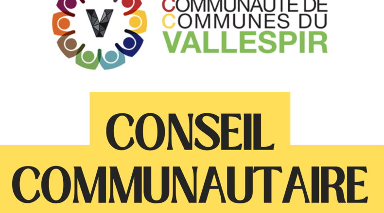 Conseil communautaire