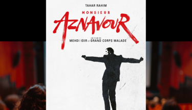 Séance cinéma vendredi 20 juin Monsieur Aznavour