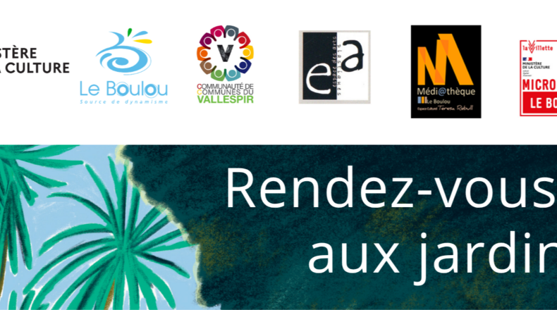 Rendez-vous aux jardins