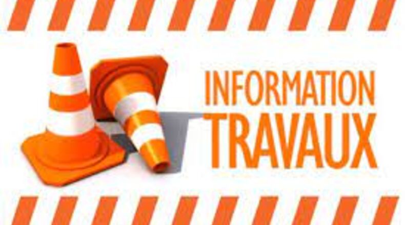 Travaux RD900 pont Lluís Companys