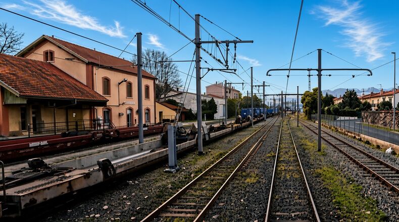Réunion publique - Travaux ferroviaires Gare du Boulou
