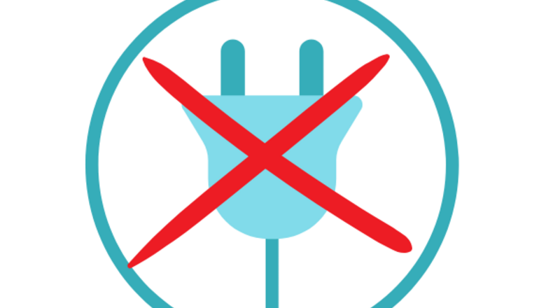 Coupure électricité pour travaux