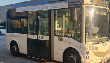 Service de navette uniquement le matin du 22 au 27 décembre